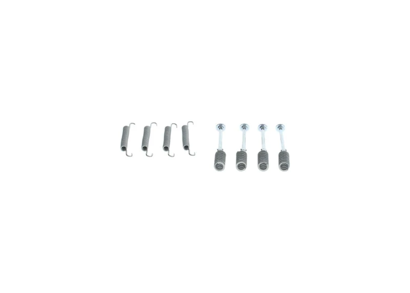 Image of Brake shoe fitting kit Bosch 1 987 475 166