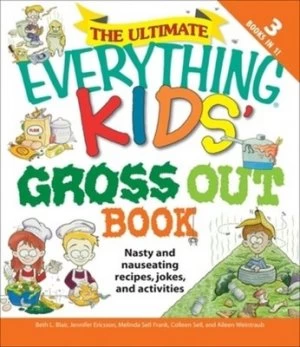 Image of The Ultimate Everything Kids Gross Out Book by Beth L Blair Paperback
