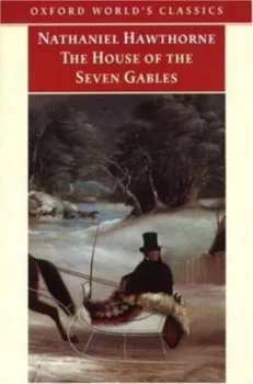 Image of The House of the Seven Gables by Nathaniel Hawthorne Book