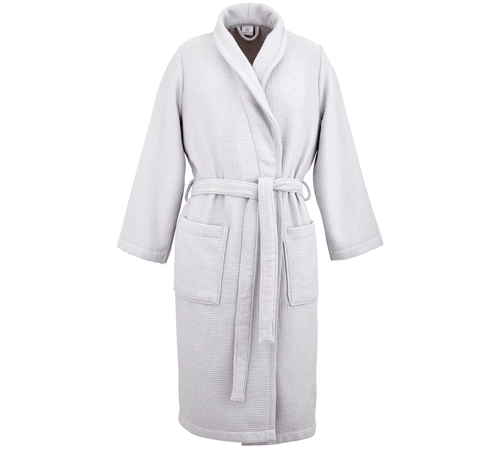 image of Bedeck of Belfast White Cotton 'Noi' Robes - L to XL