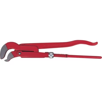 Image of 12' Swedish Pattern Pipe Wrench S' Jaws - Kennedy