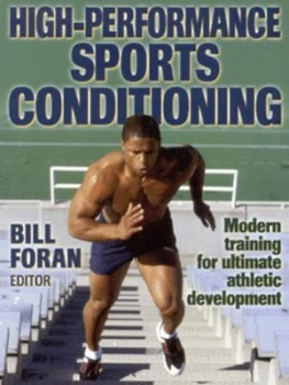 Image of High-Performance Sports Conditioning by Bill Foran Paperback