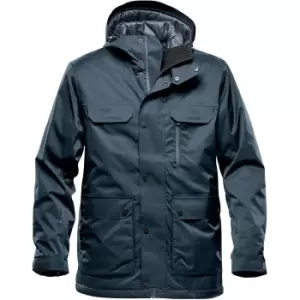 Image of Stormtech Mens Zurich Thermal Jacket (S) (Indigo Blue)
