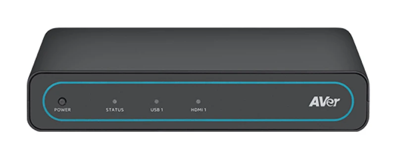 Image of AVer UE1 AV transmitter Black