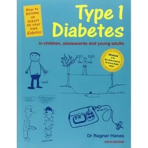 Image of 6th Edition Type 1 Diabetes in Children, Adolescents and Young Adults - 6th Edn by Ragnar Hanas (Paperback, 2015)