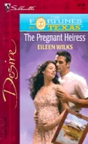 Image of pregnant heiress