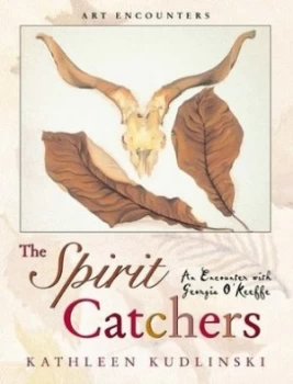 Image of The Spirit Catchers by Kathleen V Kudlinski Hardback