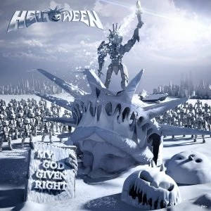 image of Helloween - My God-Given Right Limited Edition, With 3D Sleeve Limited Edition CD