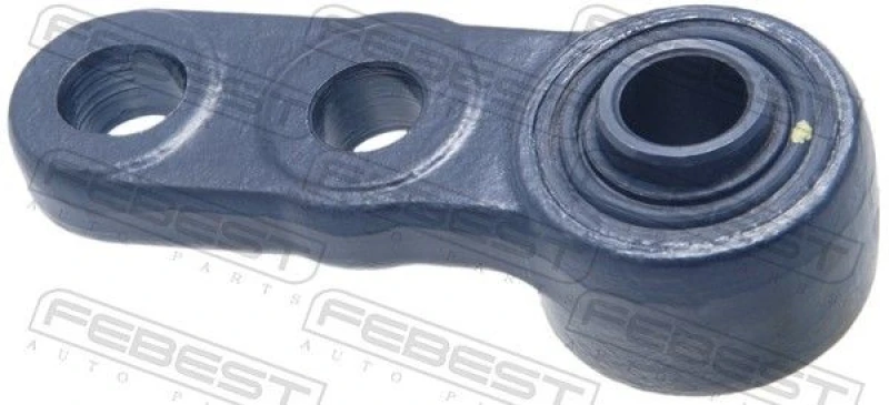 Image of Trailing arm / Suspension arm bush FEBEST OPAB-010Z