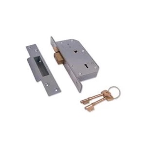 Image of Chubb 5 Detainer 3K70 Sash Lock