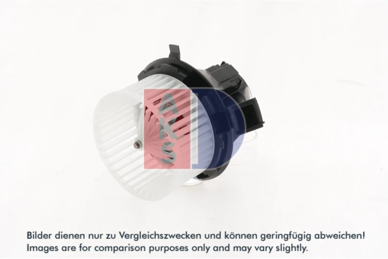 Image of AKS DASIS 188139N Blower Motor Interior Blower (2669)