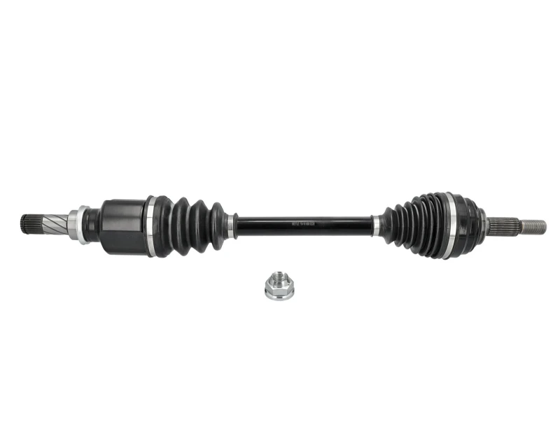 Image of Drive shaft MEYLE 16-14 498 0230