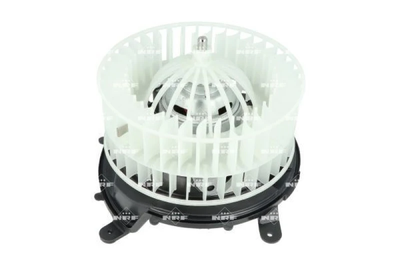 Image of NRF 34278 Blower Motor for right-hand drive vehicles Interior Blower (2669)