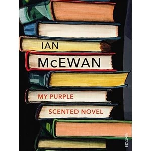 Image of My Purple Scented Novel Paperback / softback 2018
