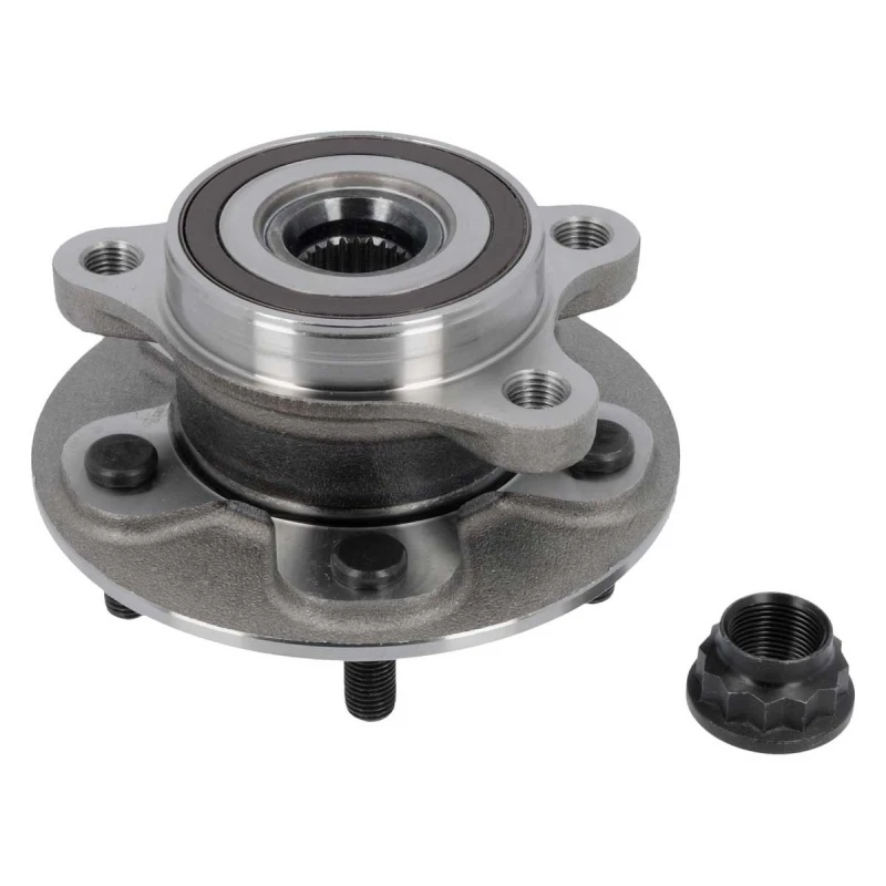 Image of Wheel bearing kit MEYLE 30-14 652 0009