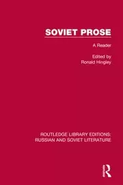 Image of Soviet Prose A Reader