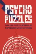 Image of psycho puzzles thrilling puzzles inspired by the world of alfred hitchcock
