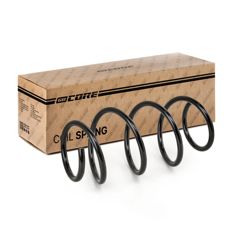Image of goCORE GCA880204 Coil spring Front Axle Coil Spring (188)