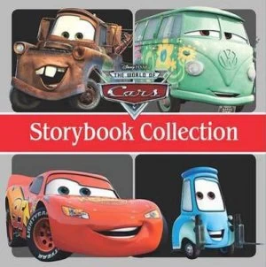 Image of Cars Storybook Collection by Disney Enterprises Hardback