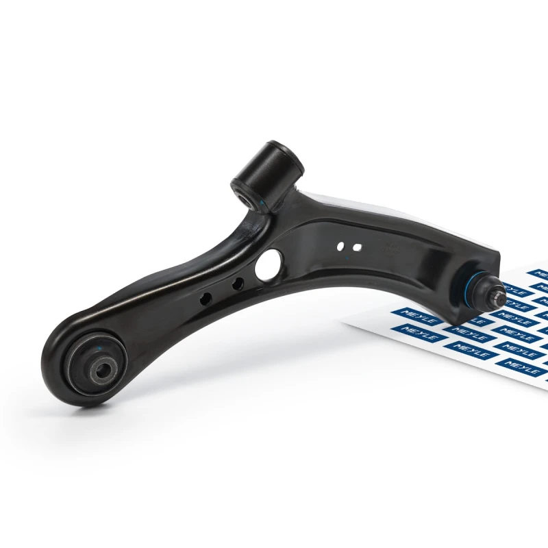 Image of MEYLE 33-16 050 0006 Suspension arm Control Arm, Sheet Steel, Lower, with rubber mount Sheet Steel Track Control Arm (273)