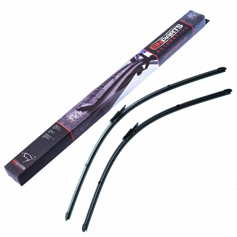 Image of EINPARTS EPWBDB3028R Wiper blade Vehicle Front, 710mm, Flat wiper blade Wiper Blade (298)