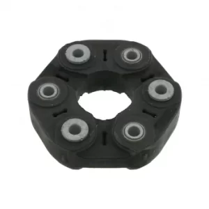 Image of Mounting Bush Joint 26332 by Febi Bilstein Rear
