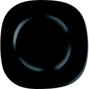 image of Luminarc Carine Dinner Plate Black 26cm