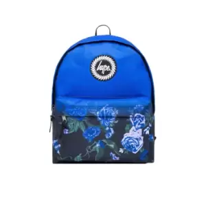 image of Hype Fade Garden Backpack (One Size) (Blue)