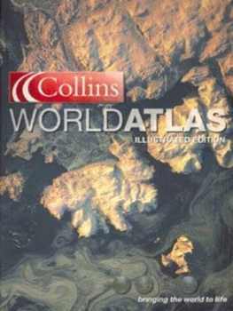 Image of Collins World Atlas Book