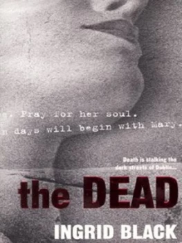 Image of The Dead by Ingrid Black Paperback