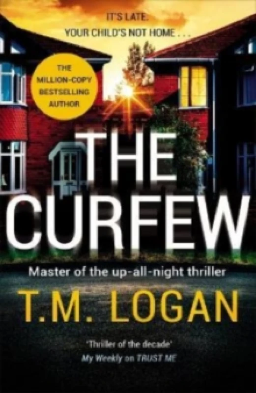 Image of curfew 9781838776732