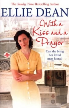 Image of With a Kiss and a Prayer by Ellie Dean Book