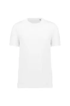 Cotton Crew Neck T-Shirt