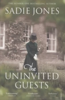 Image of The Uninvited Guests by Sadie Jones Paperback