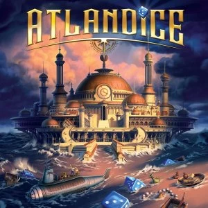 Image of Atlandice Board Game