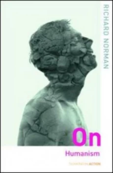 Image of On Humanism by Richard Norman Paperback