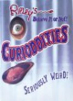 Image of Ripleys Believe It or Not Curioddities Book