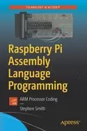 Image of raspberry pi assembly language programming arm processor coding