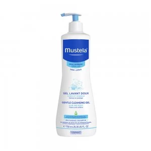 Image of Mustela Gentle Cleansing Gel