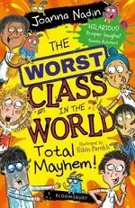 Image of Worst Class in the World Total Mayhem