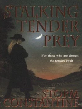 Image of Stalking Tender Prey by Storm Constantine Book