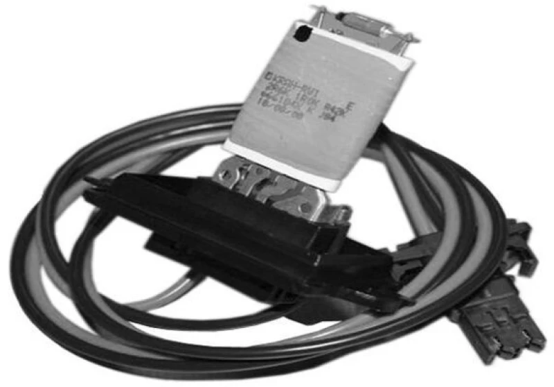 Image of Blower motor resistor MAHLE ABR 120 000S