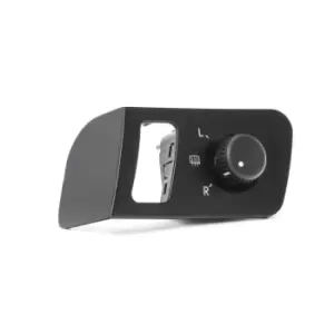 Image of ESEN SKV Switch, mirror adjustment 37SKV604 VW,TOURAN (1T1, 1T2),Caddy III Kombi (2KB, 2KJ, 2CB, 2CJ),TOURAN (1T3)