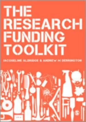 Image of The research funding toolkit by Jacqueline Aldridge