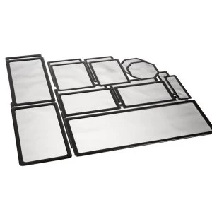 Image of Demciflex Dust filter kit for Phanteks Enthoo Primo - Black / Black