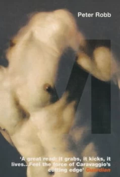 Image of M by Peter Robb Paperback