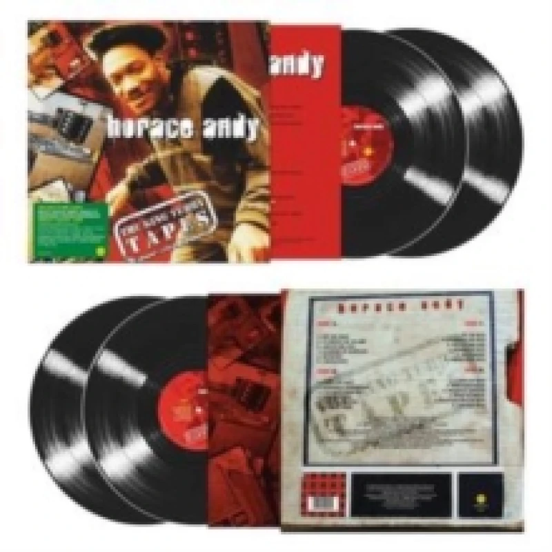 Image of The King Tubby Tapes Vinyl