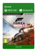 Image of Forza Horizon 4 Deluxe Edition