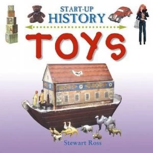 Image of Toys by Stewart Ross Hardback
