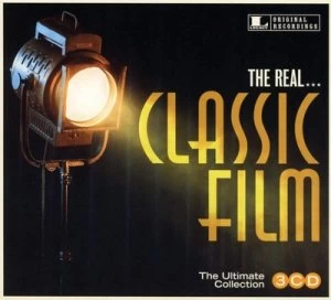 image of The Real Classic Film CD Album